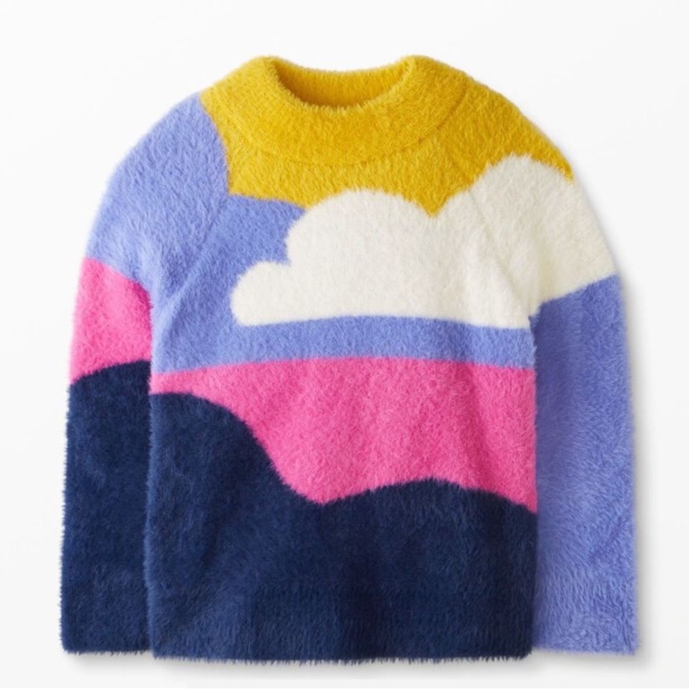 Kids sweater hanna Andersson